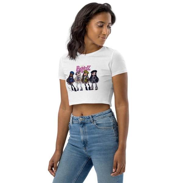 Bratz Doll Crop Top