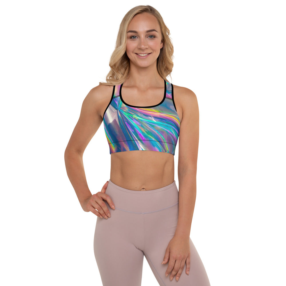 Padded Sports Bra