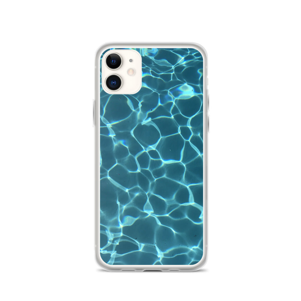 Pool Side iPhone Case