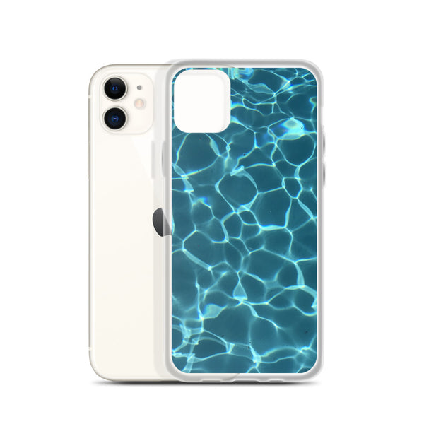 Pool Side iPhone Case