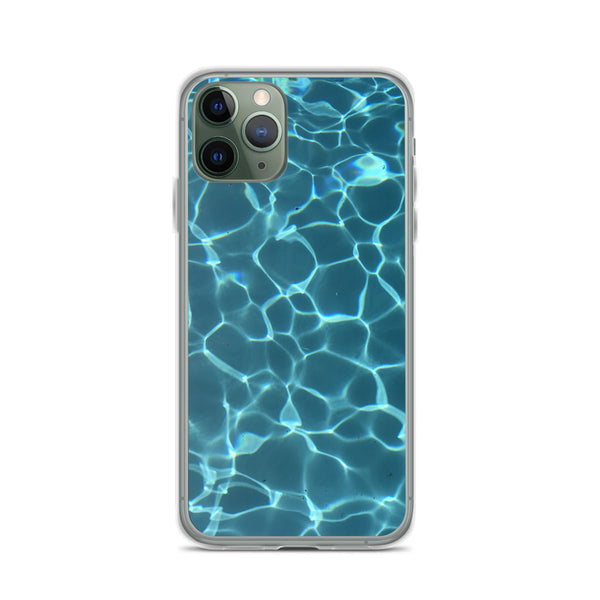 Pool Side iPhone Case