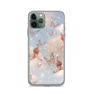 Angel iPhone Case