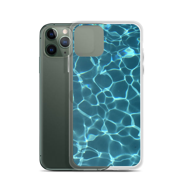 Pool Side iPhone Case