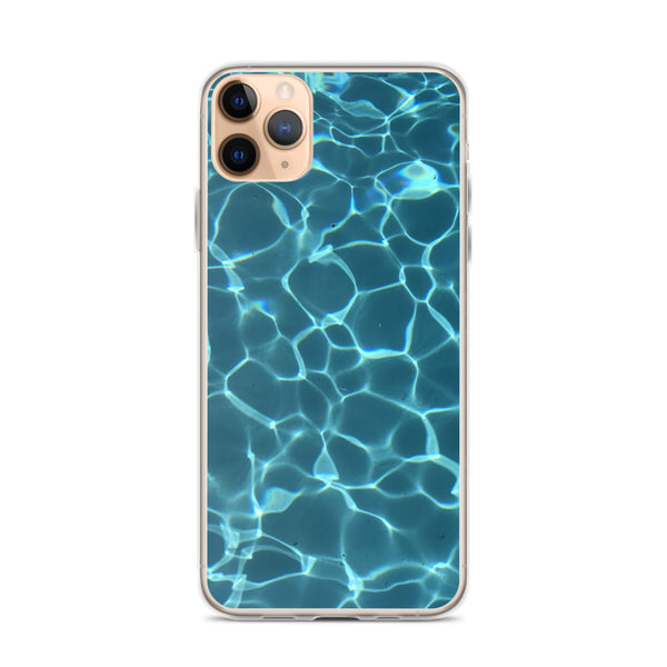 Pool Side iPhone Case