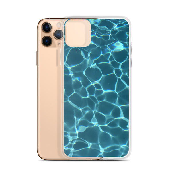 Pool Side iPhone Case