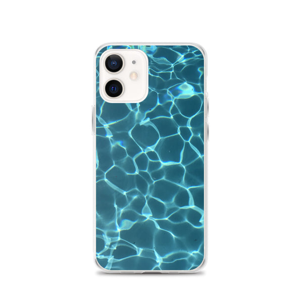 Pool Side iPhone Case