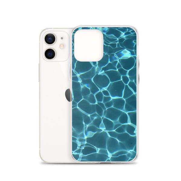 Pool Side iPhone Case