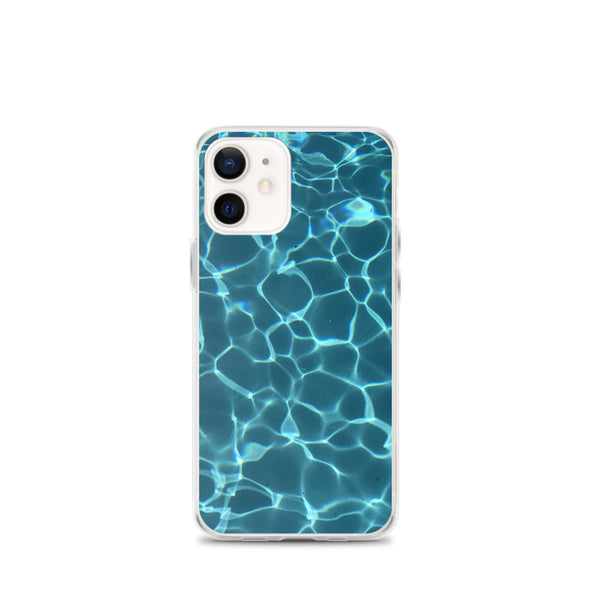 Pool Side iPhone Case