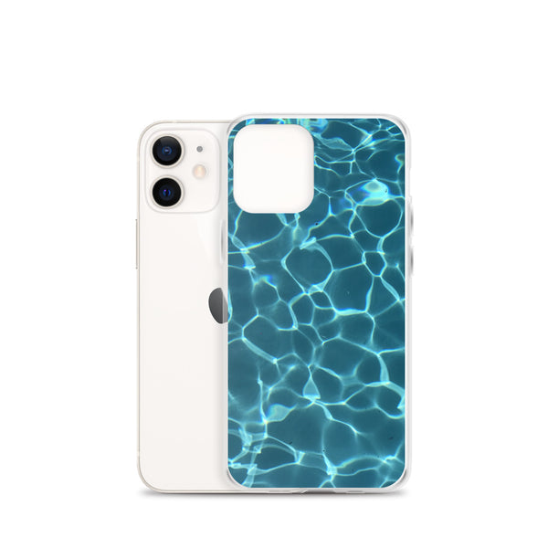 Pool Side iPhone Case