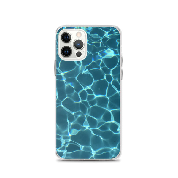 Pool Side iPhone Case