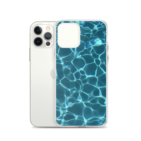 Pool Side iPhone Case