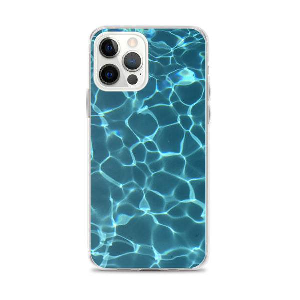 Pool Side iPhone Case