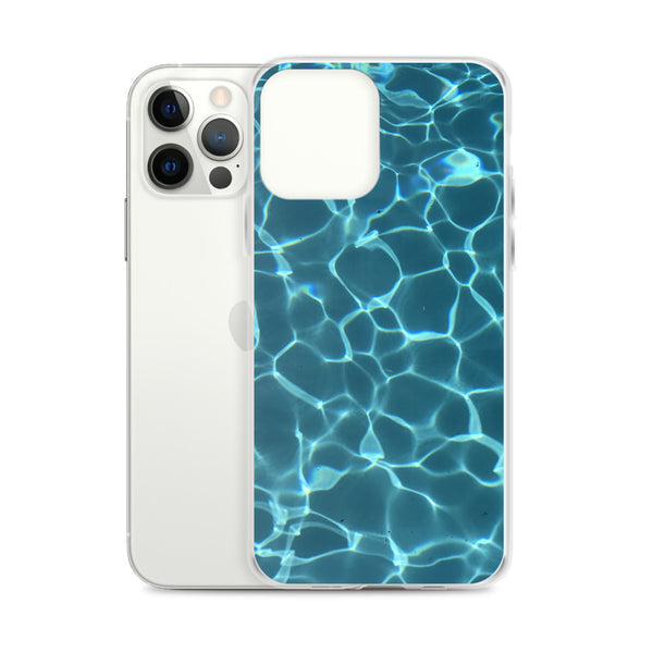 Pool Side iPhone Case