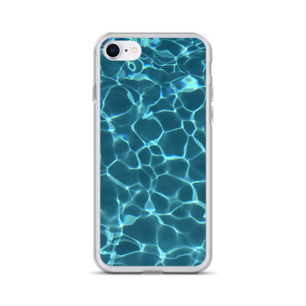 Pool Side iPhone Case