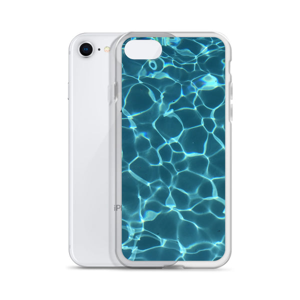 Pool Side iPhone Case