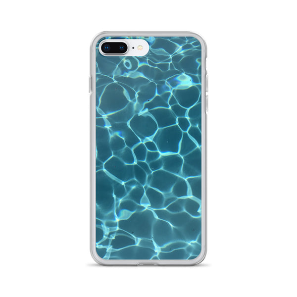 Pool Side iPhone Case