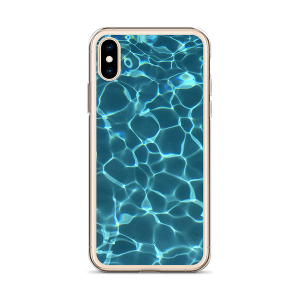 Pool Side iPhone Case