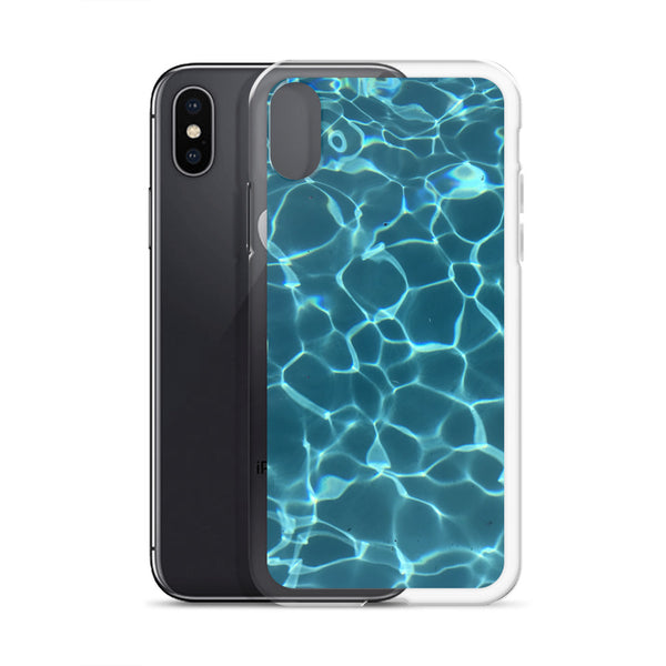 Pool Side iPhone Case