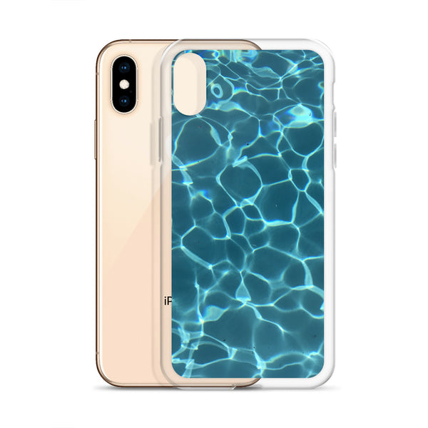 Pool Side iPhone Case