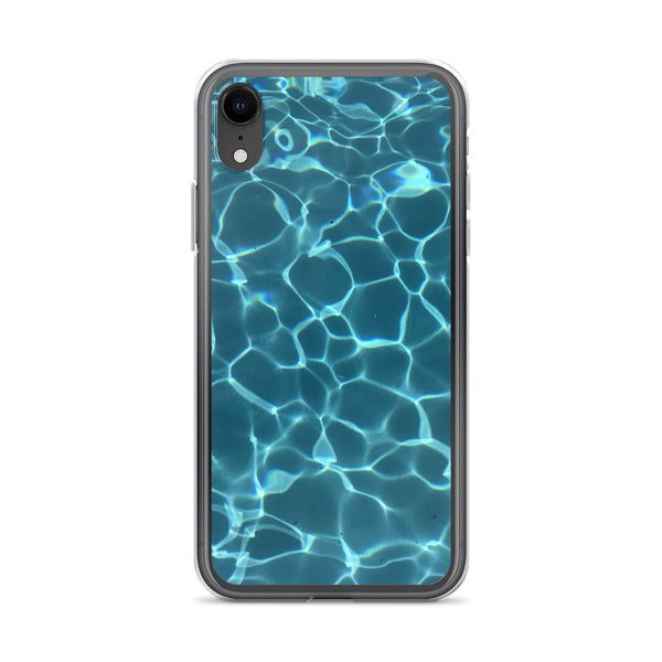 Pool Side iPhone Case