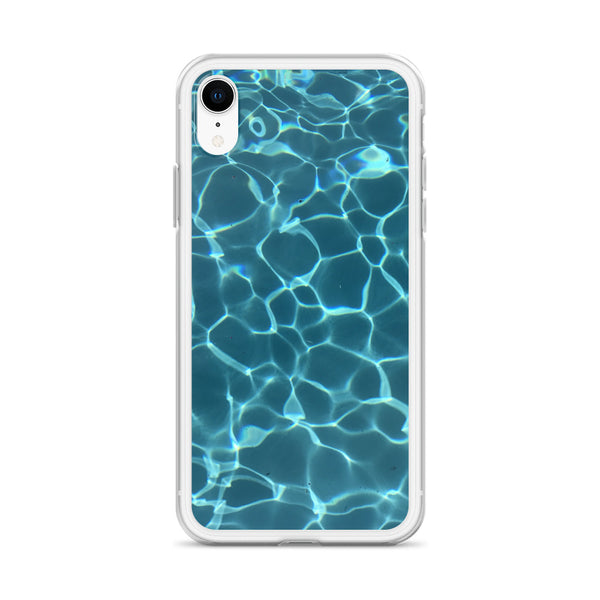 Pool Side iPhone Case