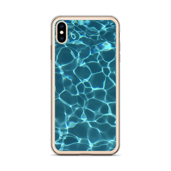 Pool Side iPhone Case