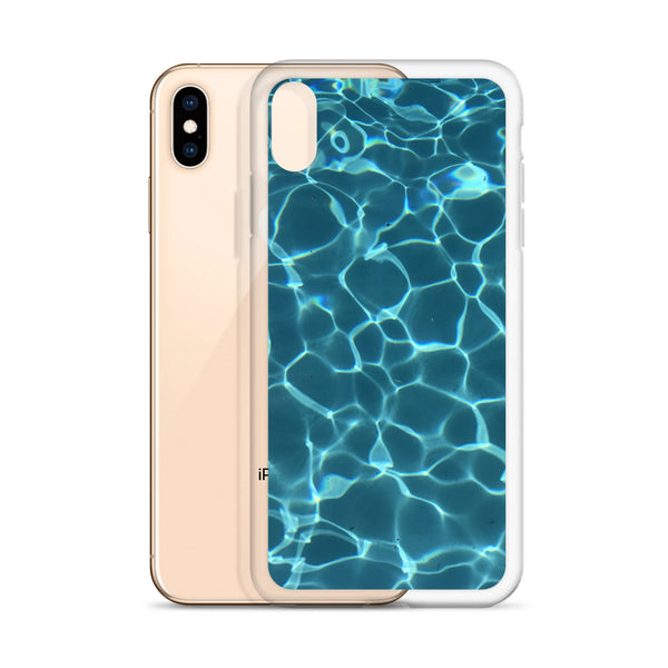 Pool Side iPhone Case