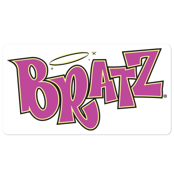 Bratz Bubble-free stickers