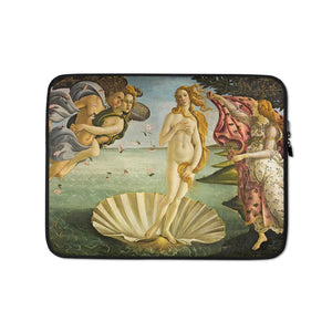 Renaissance Painting Laptop Sleeve