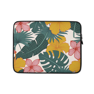 Tropical Laptop Sleeve