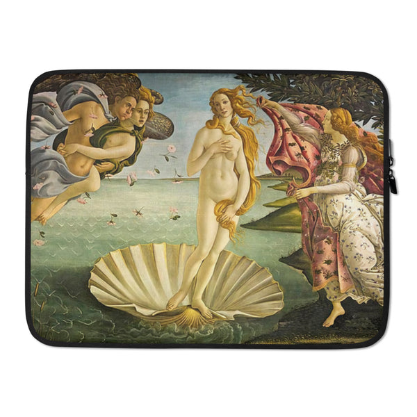 Renaissance Painting Laptop Sleeve