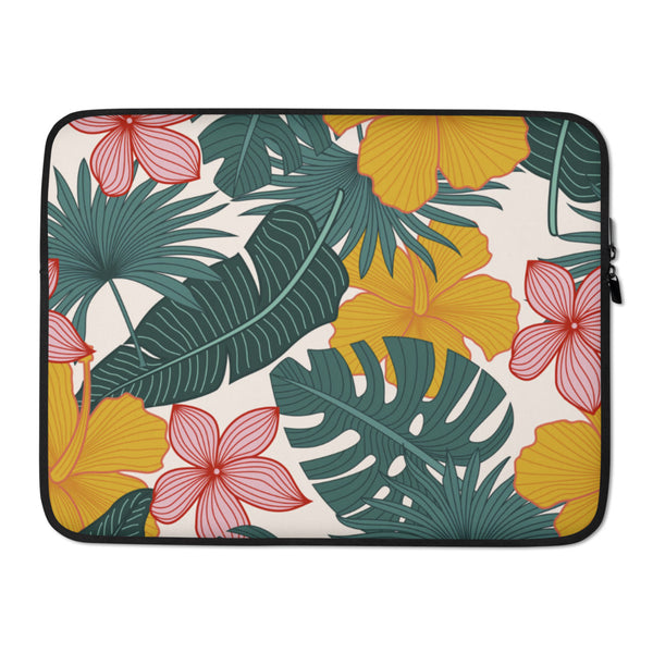 Tropical Laptop Sleeve