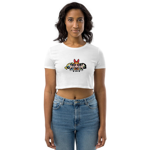 Organic Crop Top