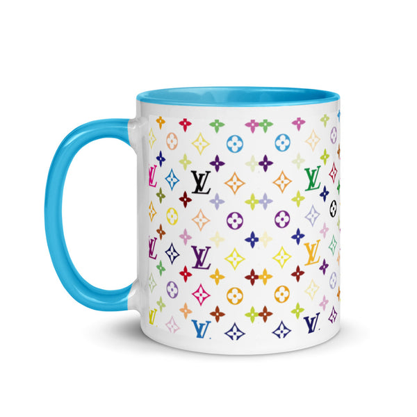 Mug with Color Inside