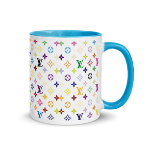 Mug with Color Inside