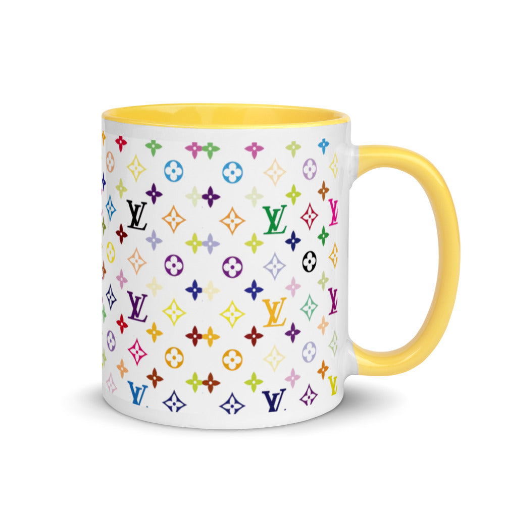 lv mug for women