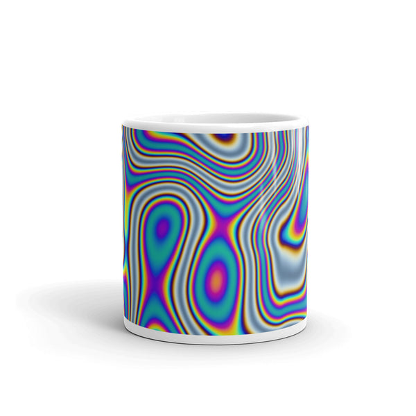 Abstract #2 Mug