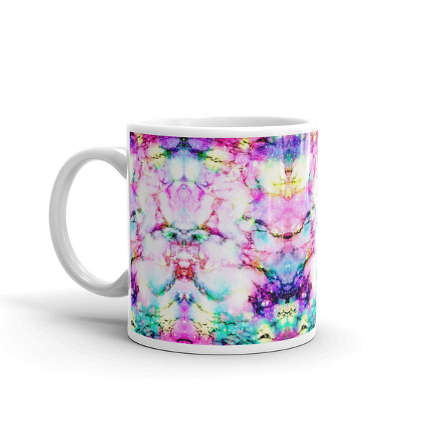 Rainbow Galaxy Mug