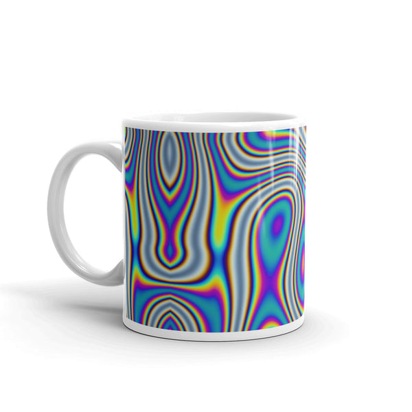 Abstract #2 Mug