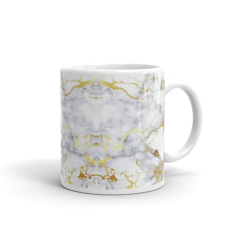 Marble  Mug