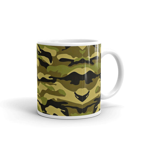 Camouflage Mug