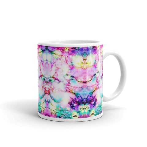 Rainbow Galaxy Mug