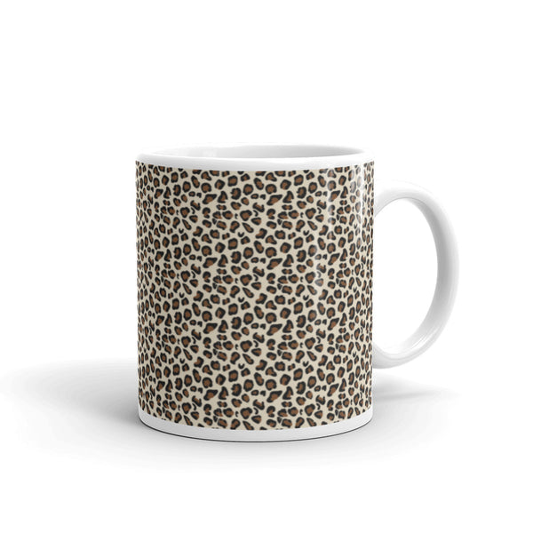 Leopard Mug