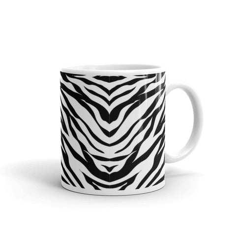 Zebra Mug