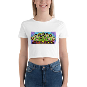 Women’s Crop Tee